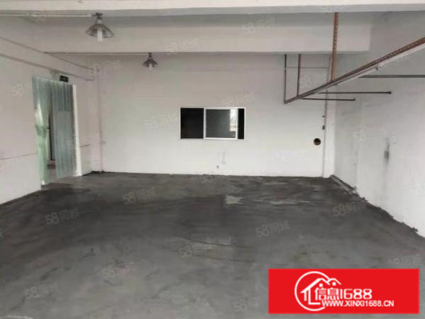 寮步石大路旁小面积带消防喷淋4楼高4米500平厂房出租