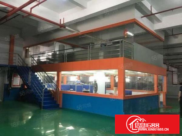 凤岗金凤凰原房东一楼2600平出租，可分租