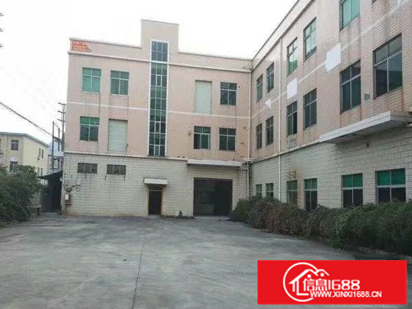 碧岭新出一楼二楼各1000平米厂房出租可分租