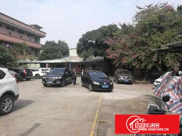 袁山贝常朗路旁厂房750平米