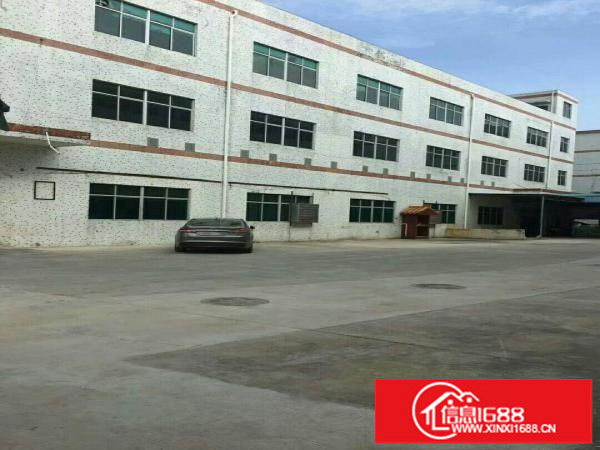 6900标准独院红本厂房