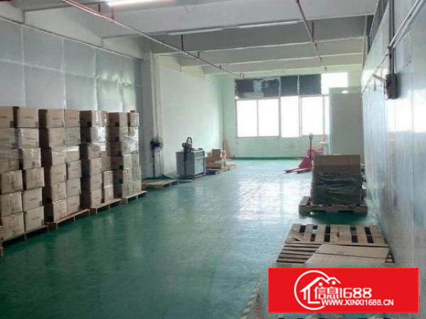 出租塘厦小厂房价格优惠，可注册！入驻即可生产