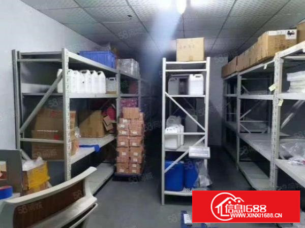 沙井后亭新出三楼精装修1000平厂房出租！免装让费