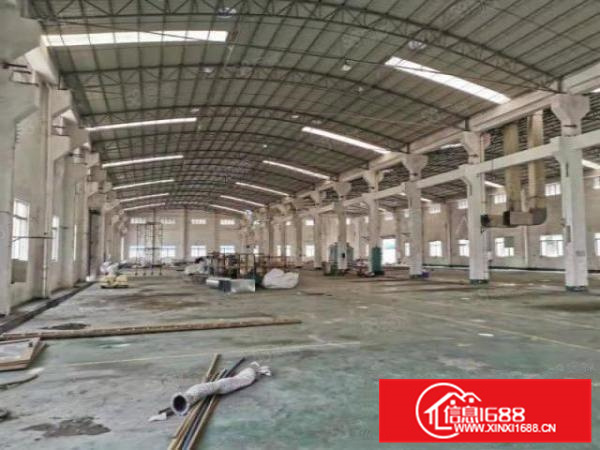 勒流新出厂房3500方，配套有办公宿舍，200千瓦，水电对公