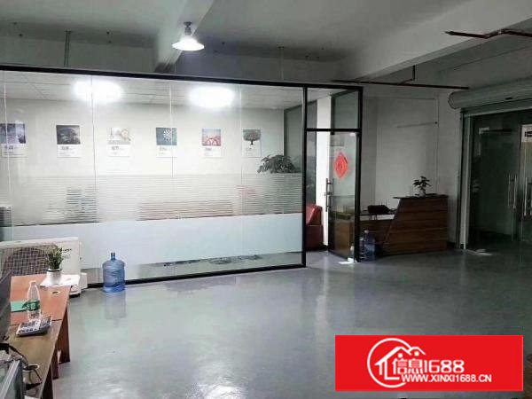 长安乌沙李屋第六工业区1500平厂房出租可分租不堵车