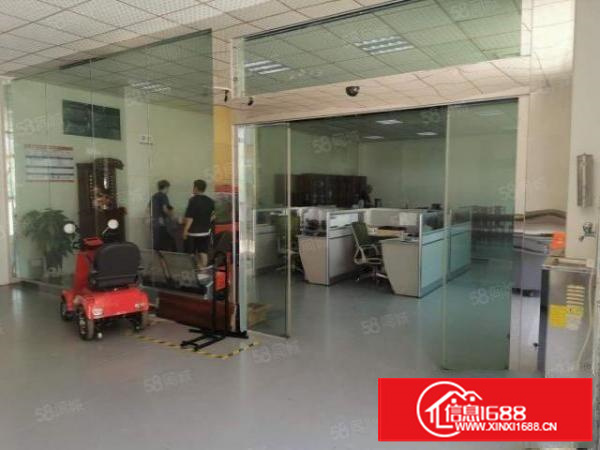 寮步下岭贝工业区标准厂房分租二楼2000带装修水电齐全