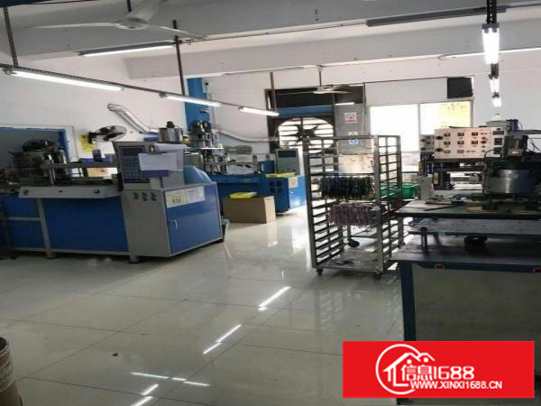 丹竹头布吉吉厦早禾坑工业区厂房1500平米