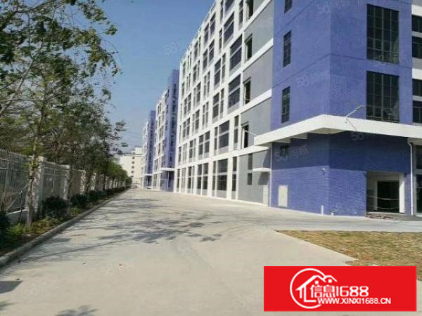 光明新区红本30000平米独门独院厂房出租，原房东