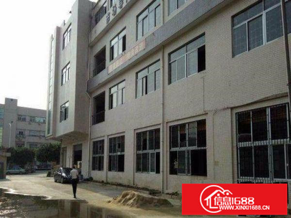 出租龙岗区坪地1100平二楼标准厂房