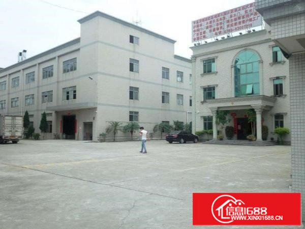 可喷油桥头镇大洲村附近厂房10600平米配套齐全