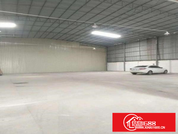 石排镇独院滴水7米单一层钢构厂房1900平方出租