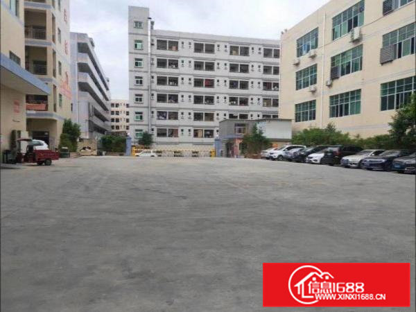 六甲新出（原房东豪华装修带环评）一楼1350平厂房