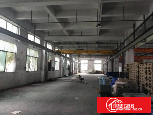 横沥镇新城工业区电子厂分租一楼1500