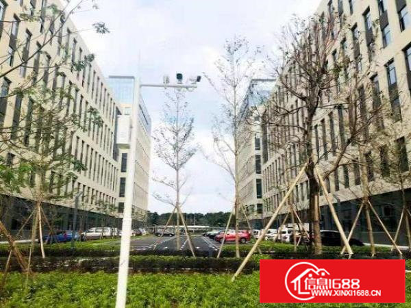 高端科技园厂房出租享受政策补贴