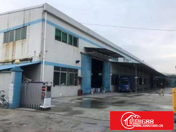横岗志盛社区独院厂房仓库出租2000平