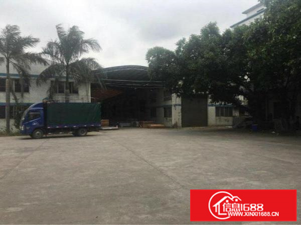 独院、近一环，顺德大良3700平方标准厂房出租