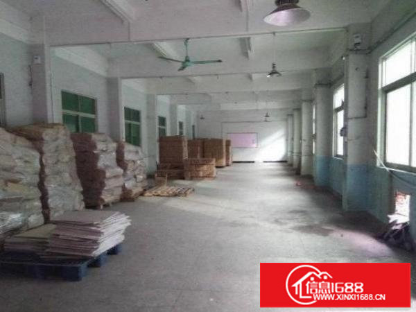 福永怀德低价招租一楼厂房300平，面积实在