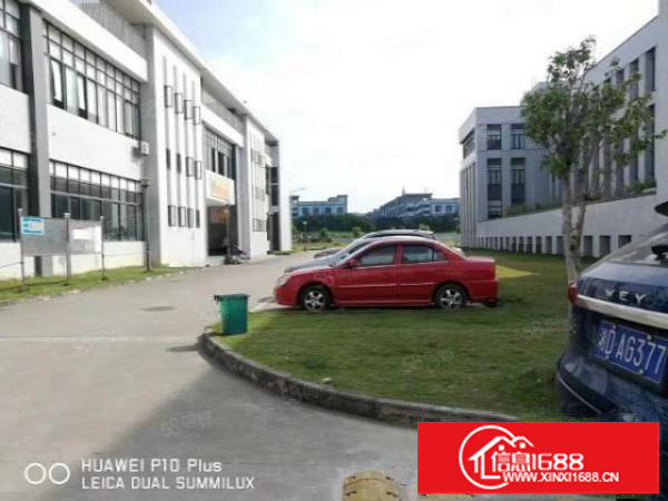 二层4000平方。空地大，形象好。