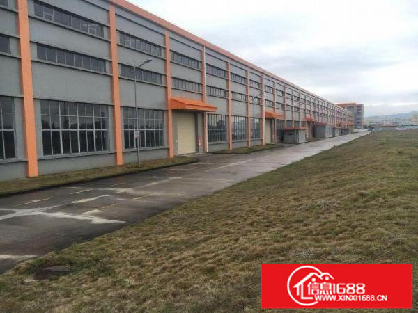 深圳12米高红本钢构带牛角大小分租可办环评