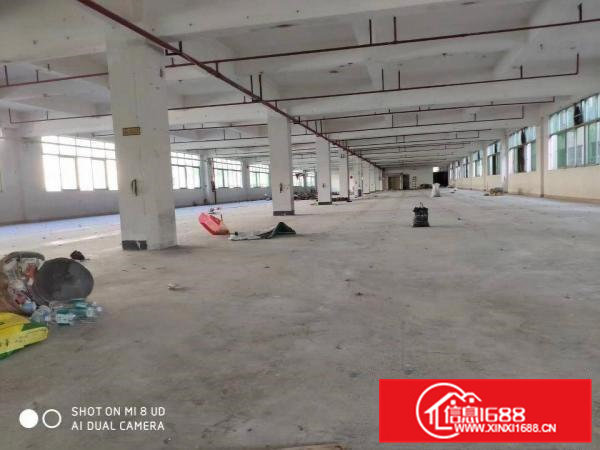 庙边王2楼厂房分租，1000方，租10元！有电梯，电150