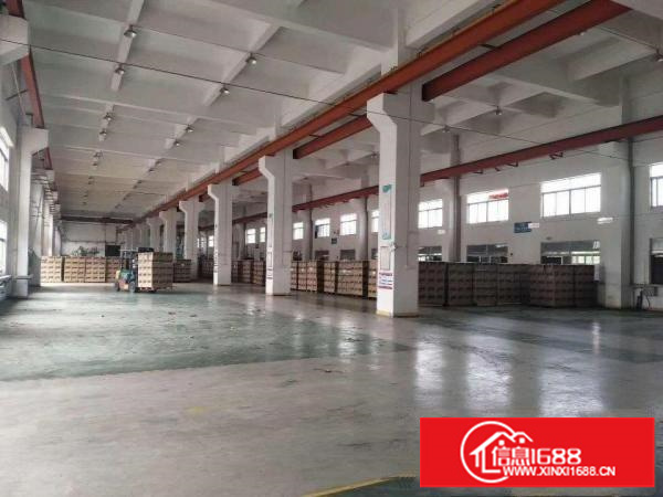 龙岗南联地铁口400米厂房一楼1800平出租