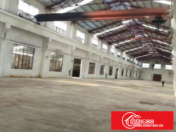 红本厂房！市政排污！滴水10米带航车（独门独院）