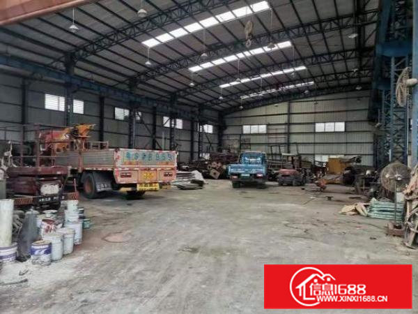 独门独院单一层厂房2300平出租