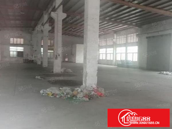 富民工业区独院钢构精装修厂房一楼2000平米出租层高8米