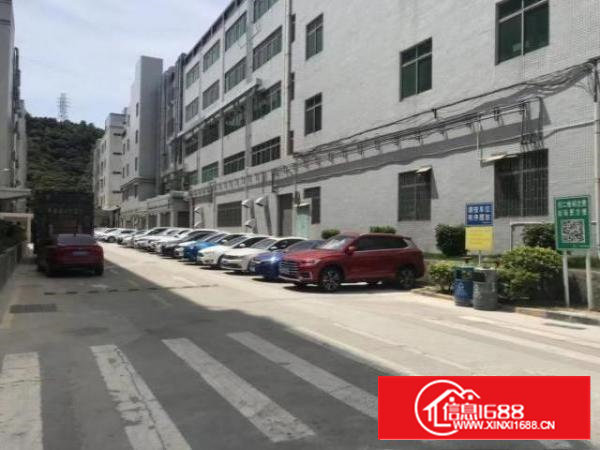 石岩独门独院11000平米厂房出租