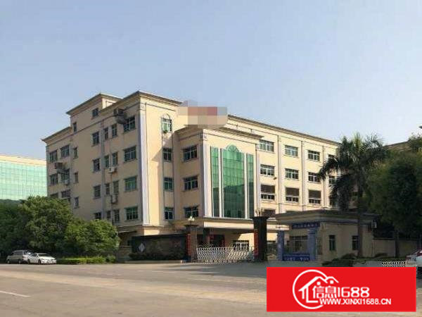 茶山精美独院11000平方整租18.5元可办环评