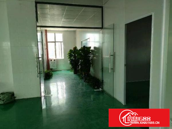 精装修，虎门怀德新出带精装修厂房450平方出租