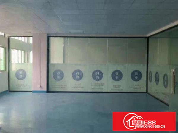 虎门布料市场附近龙眼，空出原服装厂1500平精装修出租！