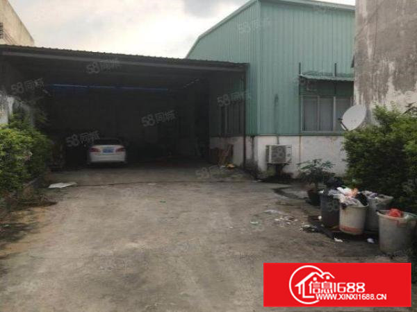 东坑镇工业区小独院单一层900平方米，滴水8米