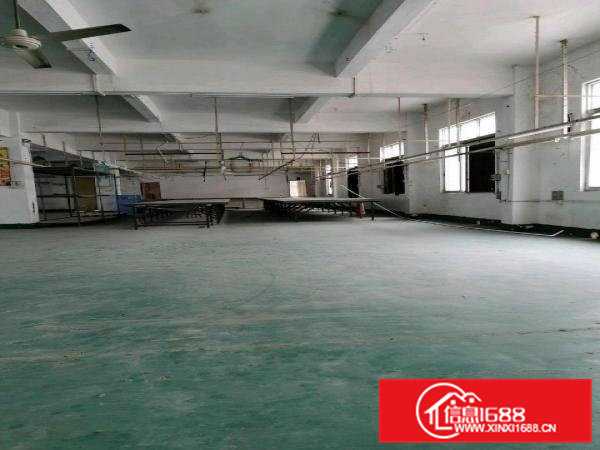 意法电商城顺丰三楼超大空间厂房可做仓库车间