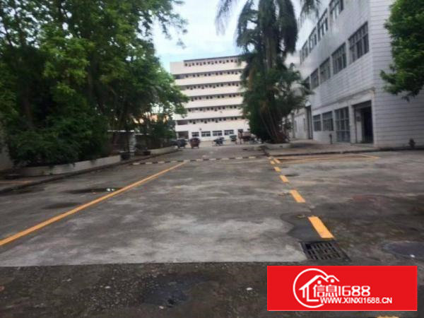 公明厂房一楼2160平方米