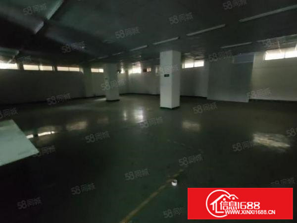 100平起租凤岗雁田怡安工业园区6000平独院新厂房价格可谈