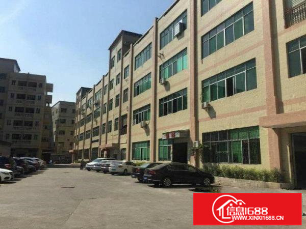 带装修900平米厂房在常平袁山贝科技园招租（免转）