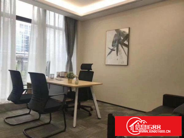 布吉大芬地铁口生态园林式办公室22万平招租100平起分