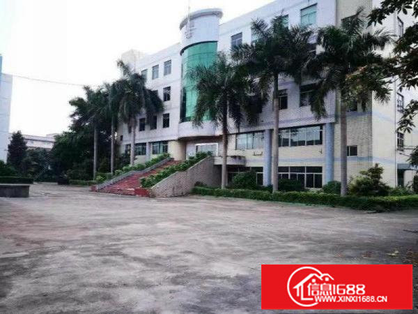 宝龙工业区花园式厂房19800平米16元诚租