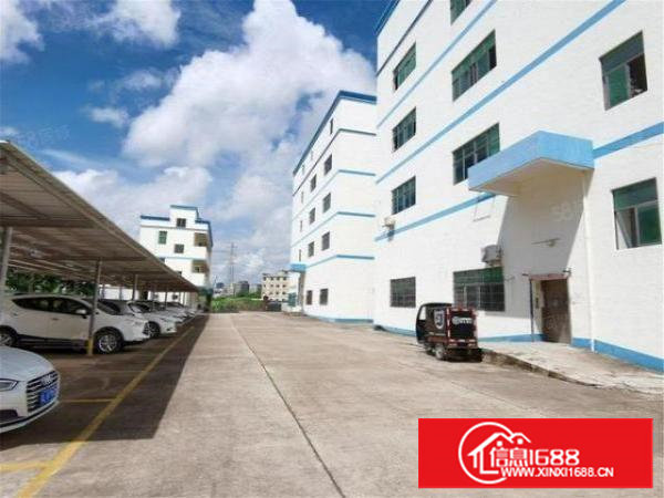 转租塘厦石鼓厂房一楼1500方带办公室消防喷淋，空地大形象好