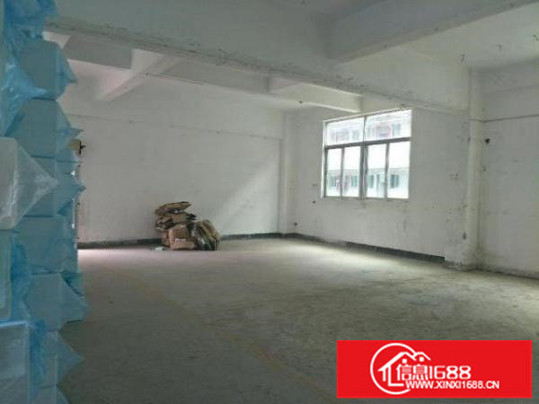 坪山坑梓新出1楼仓库高5.5米空价格美丽