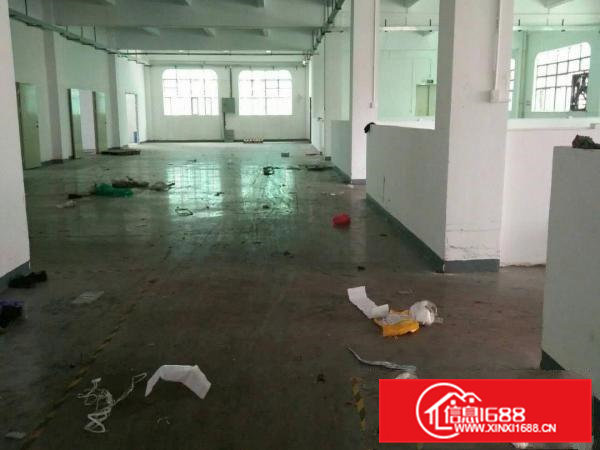 黄江镇新出现成装修楼上3260平米