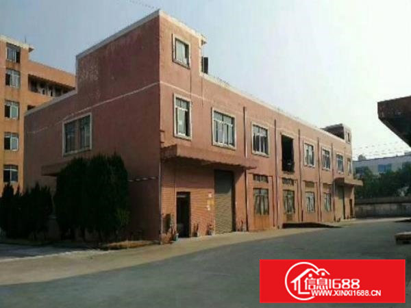 大岭山镇高速出囗原房东可办环评独院厂房出租