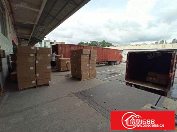 坂田岗头地铁口原房东无公摊805平出租