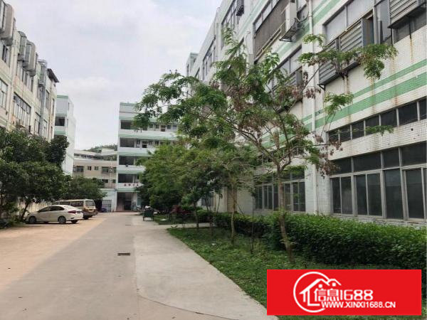 横岗六约珠宝首饰生产厂房大小分租