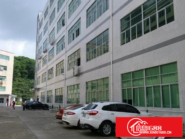 横岗地铁一楼二楼400，500;700;900平厂房带装修