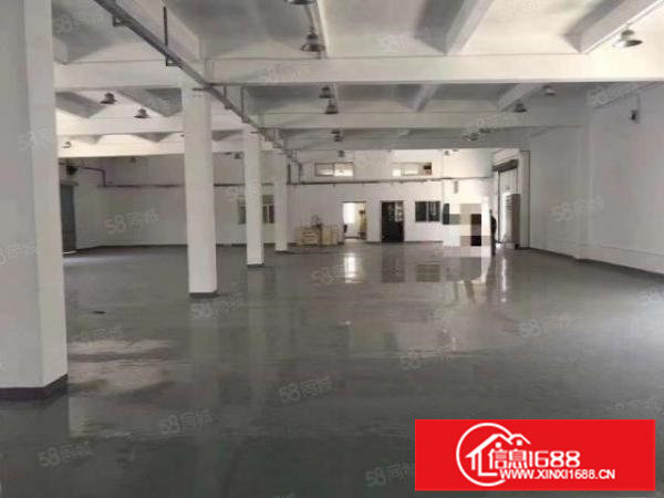 松岗独门独栋标准单一层1450平方高度6米