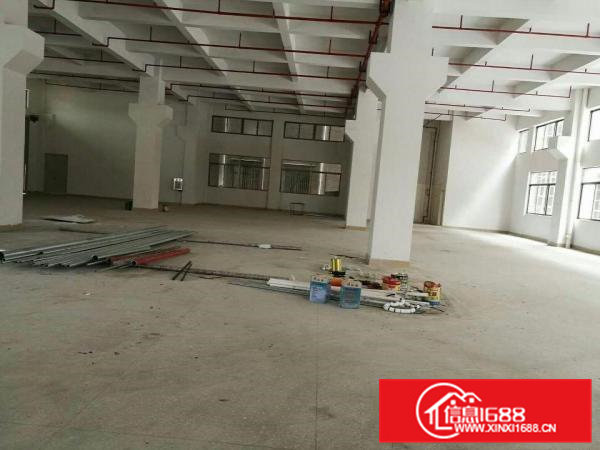 横沥三江工业区附近一楼标准厂房1000平米