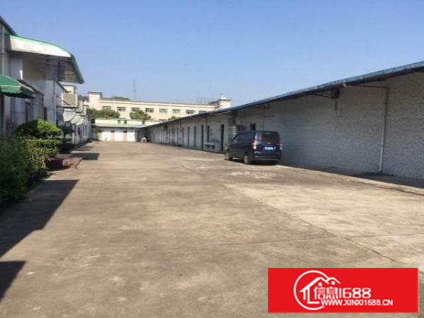 有实力，原房东急租！南海里水2500平米独门独院厂房招租