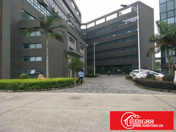 龙岗布吉新出大工业区2200平厂房租20带消防